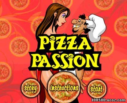 Pizza Passion 100500 СтоПицот
