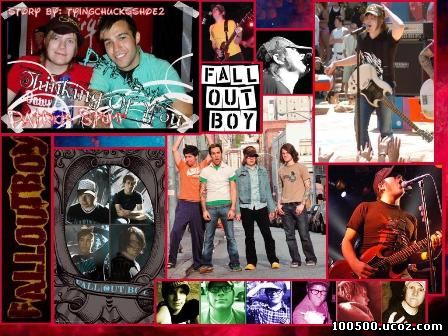 Fall Out Boy - All Clips - 100500 СтоПицот